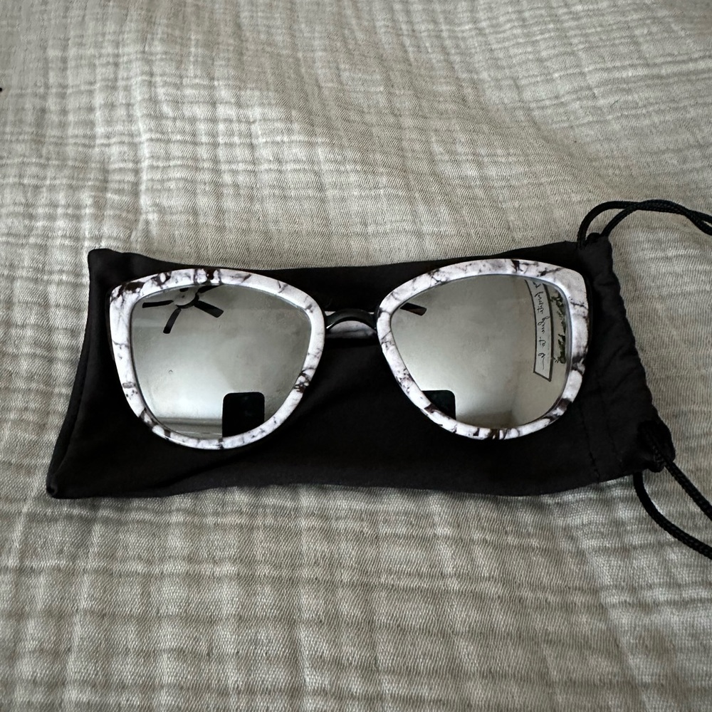 Quay sunglasses